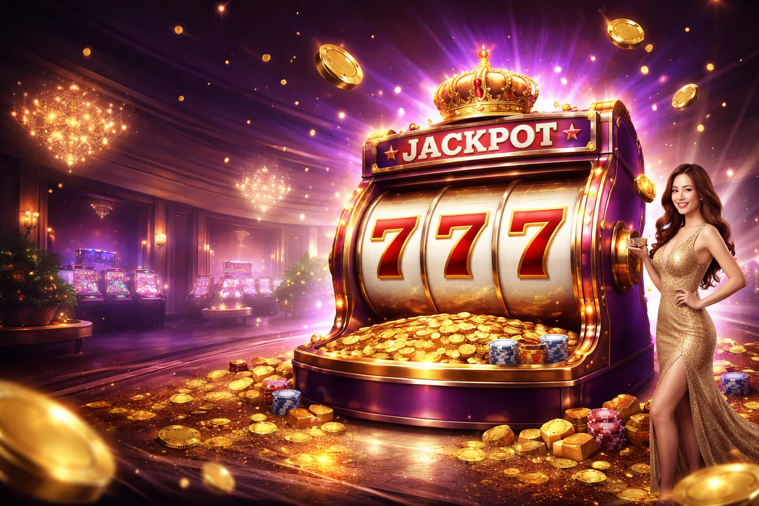 Trò chơi slot k9cc apk với phần thưởng lớn