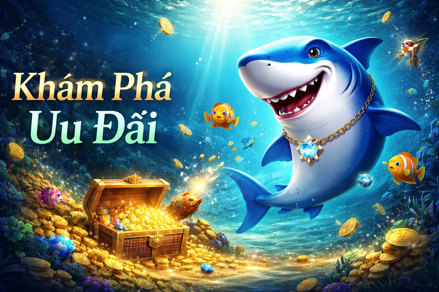 Bắn cá K9CC APK