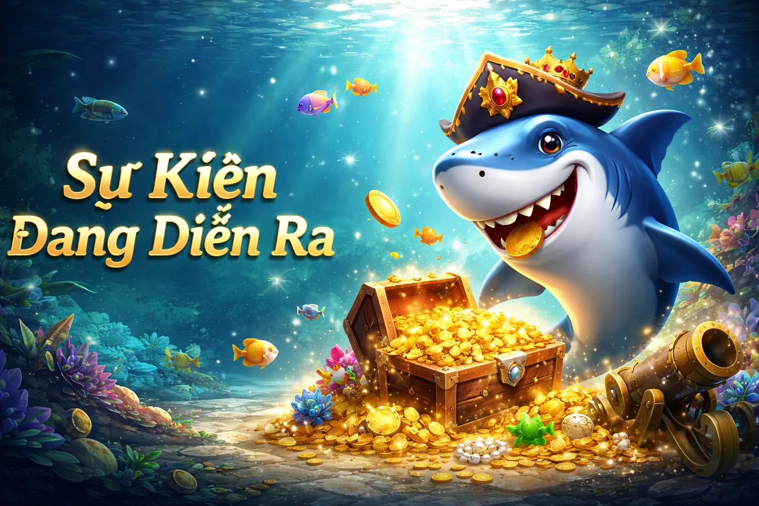 Sự kiện khuyến mãi độc quyền k9cc apk