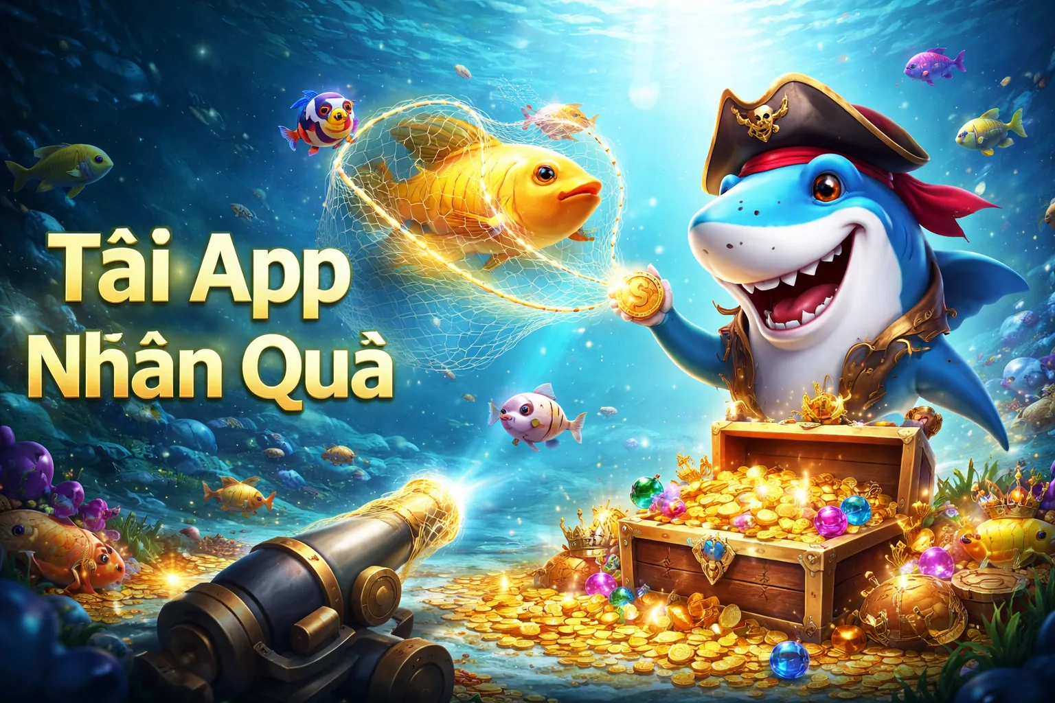 Đa dạng trò chơi K9CC APK