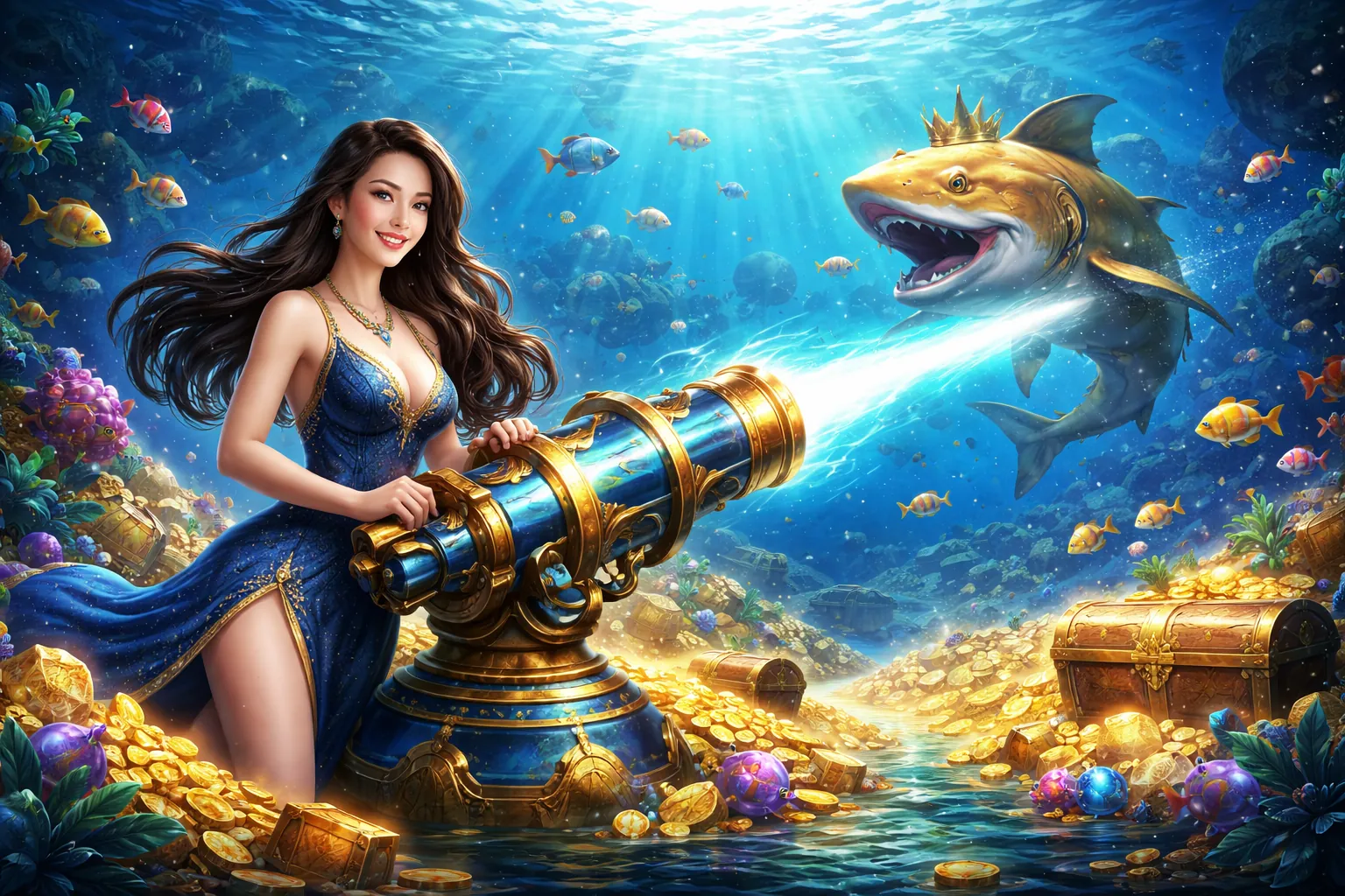 Lợi ích khuyến mãi K9CC APK