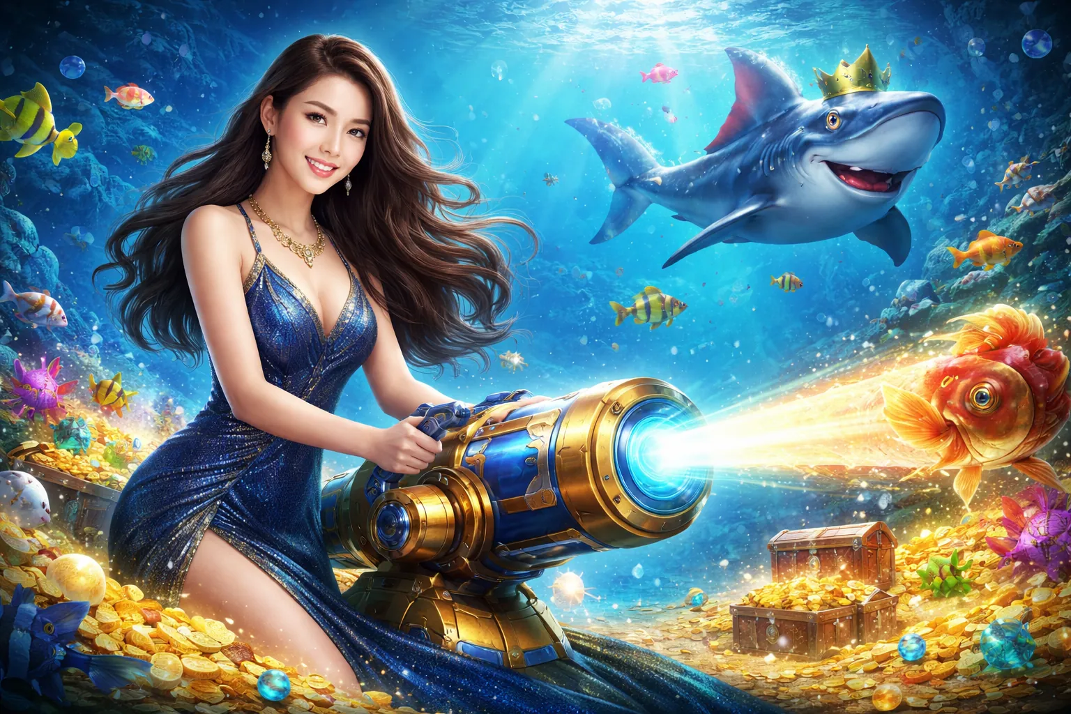 Hướng dẫn nhận ưu đãi K9CC APK