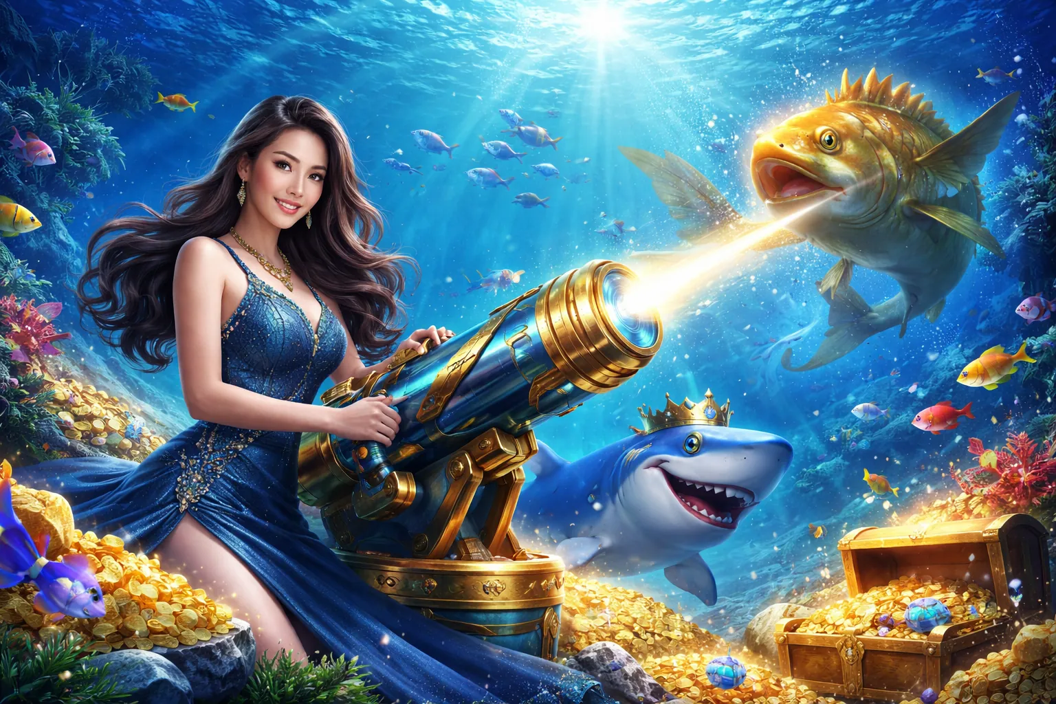 Khuyến mãi nạp lại K9CC APK