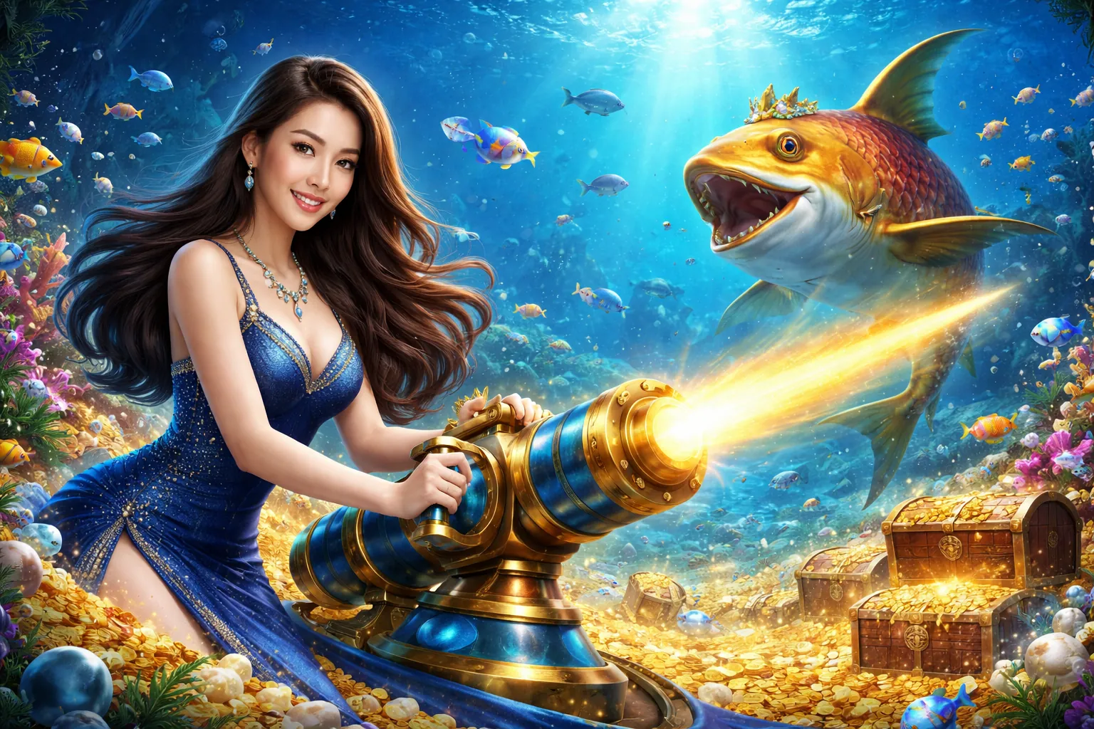 Ưu đãi sự kiện K9CC APK