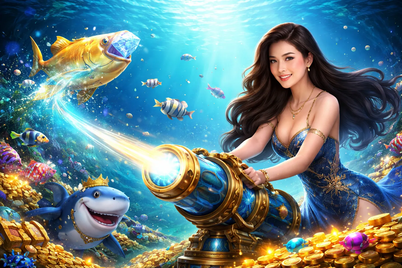 Ưu đãi chào mừng K9CC APK