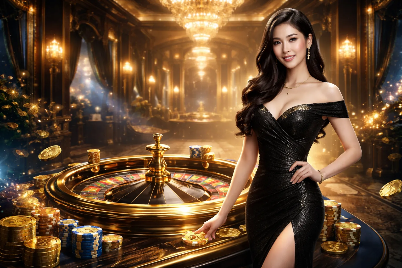 Trải nghiệm Sòng Bạc Trực Tuyến K9CC APK 2026