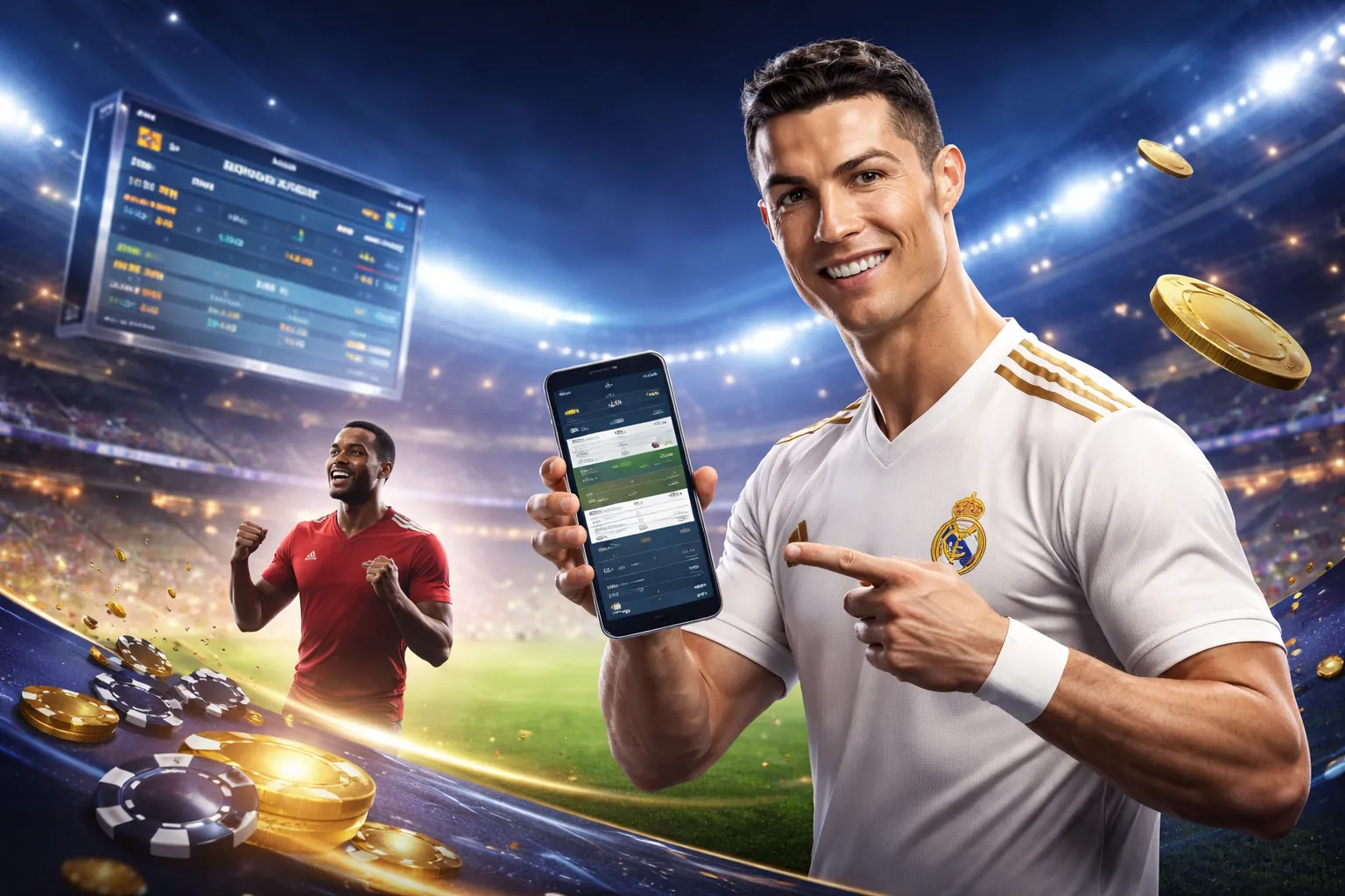 Trò chơi bắn cá K9CC APK