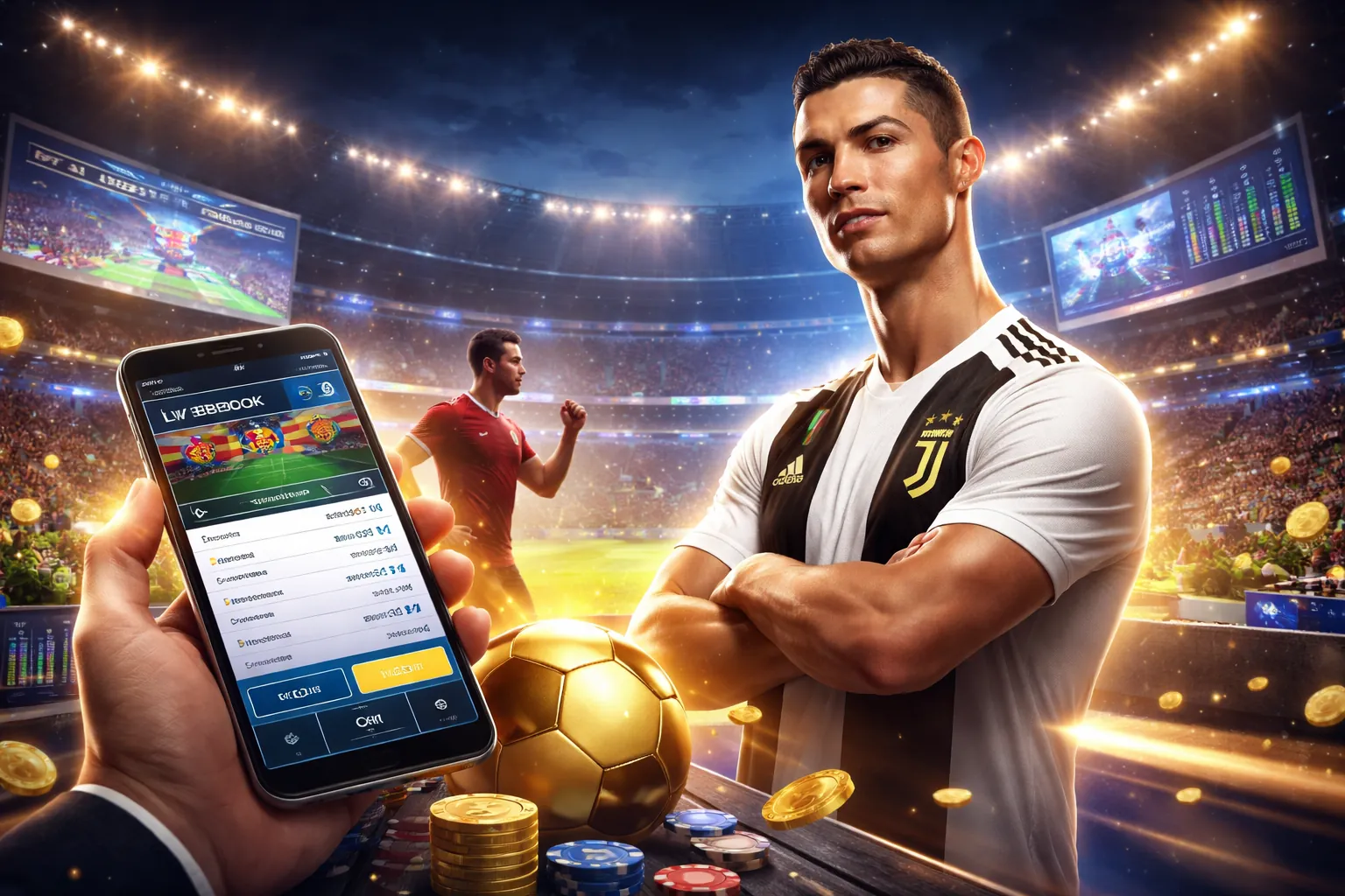 Khuyến mãi chào mừng K9CC APK