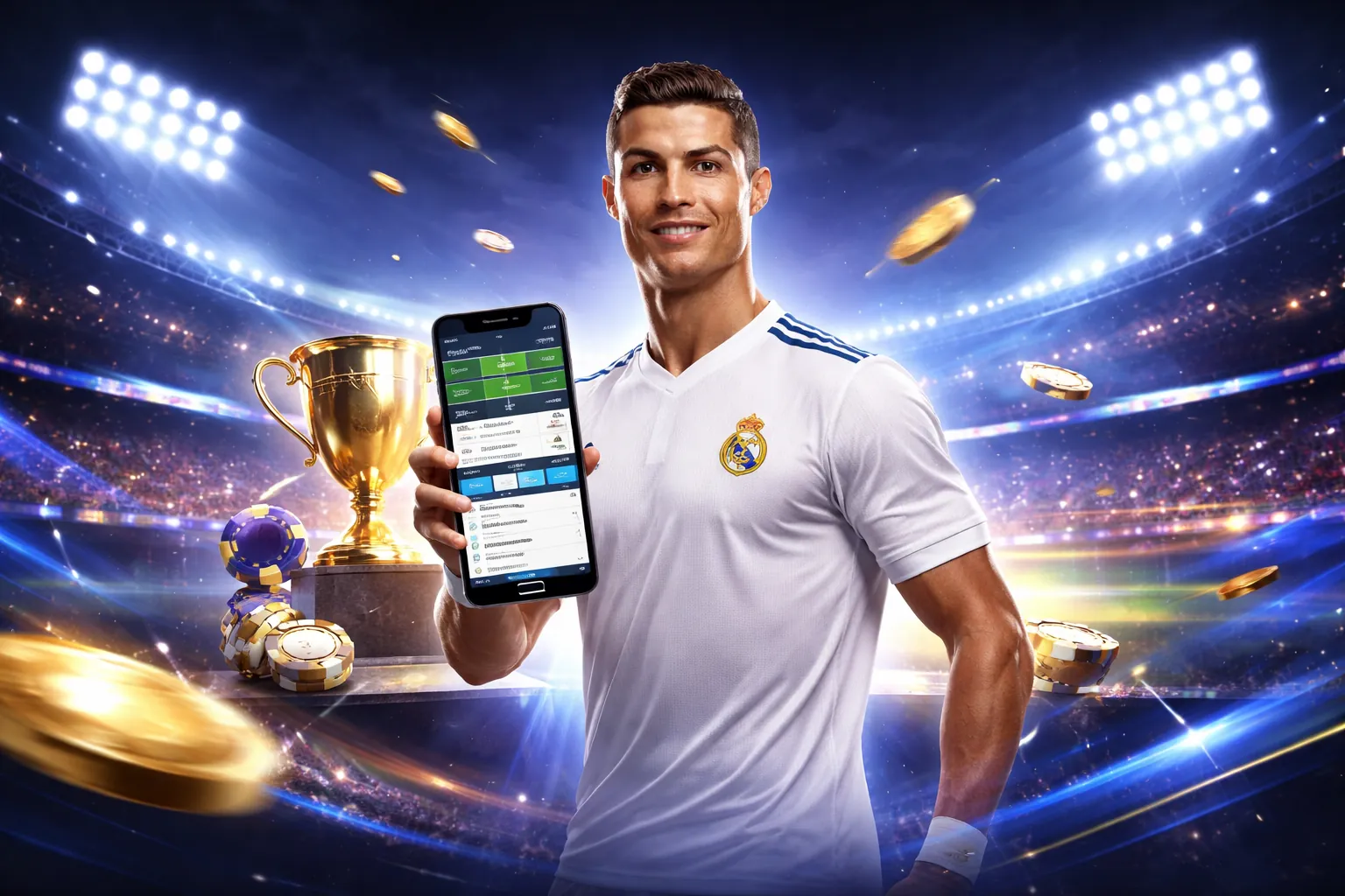 Các chương trình ưu đãi độc quyền K9CC APK