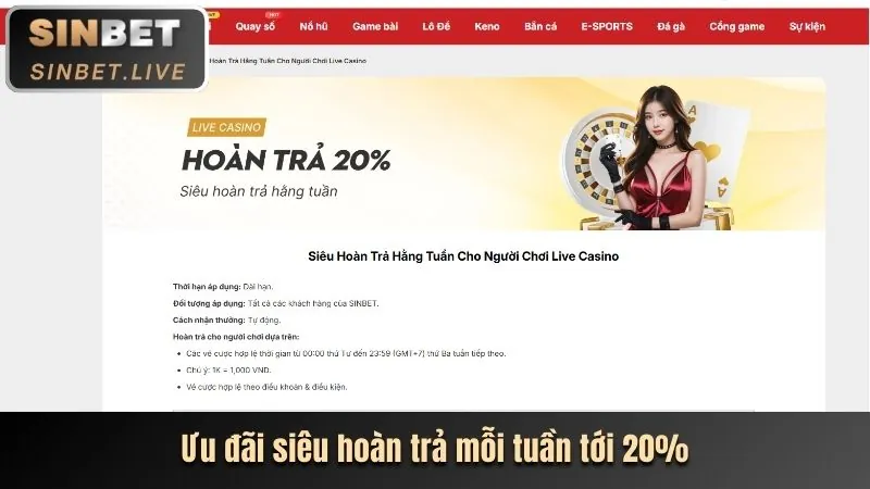 Hình ảnh các chương trình khuyến mãi hấp dẫn dành cho cá cược thể thao trên K9CC APK